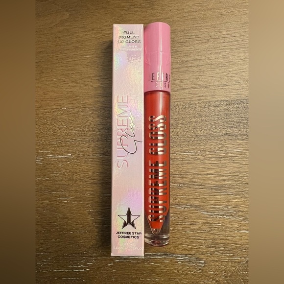NIB Jeffree Star Supreme Gloss - “Everybody Knows” - Picture 7 of 8